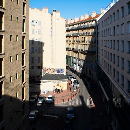La Boheme Au Vieux-Port Lägenhet Marseille Exteriör bild